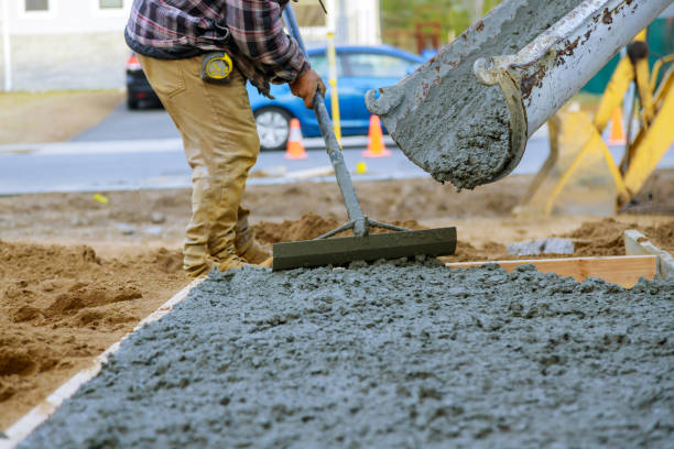 Best Concrete Driveway Repair Near Me  in Homosassa Springs, FL