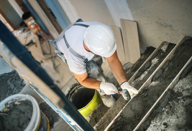 Best Concrete Driveway Installation  in Homosassa Springs, FL